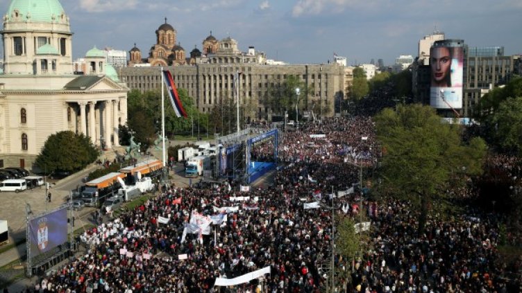 Снимка: Reuters