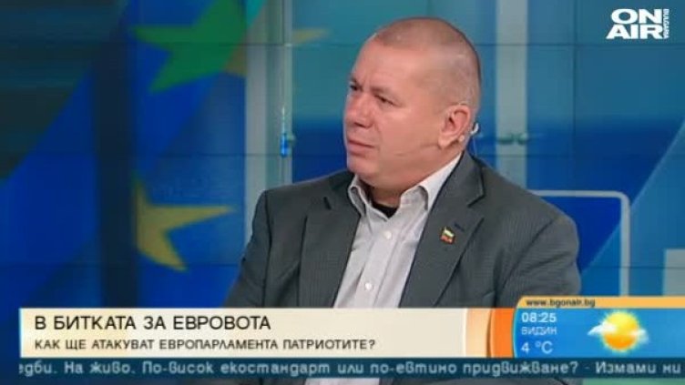 Ген. Шивиков против ИК, пакта за миграция, "Мобилност"...