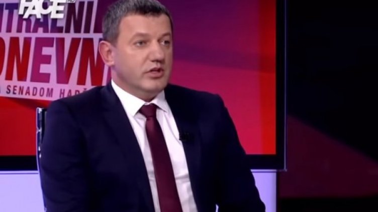 Славиша Крунич. Кадър: YouTube