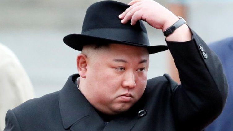 Ким Чен Ун. Снимка: Reuters