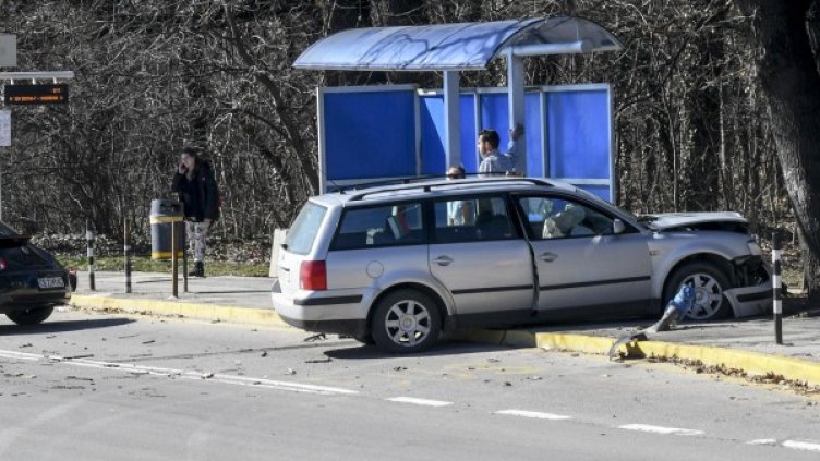 Снимка: архив "Булфото"