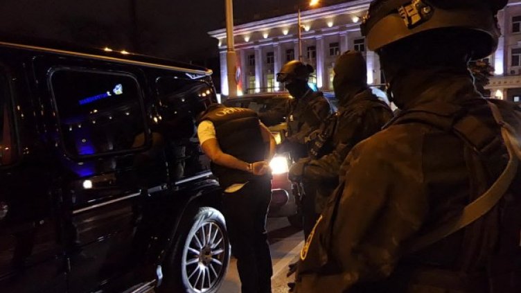 Снимка: МВР