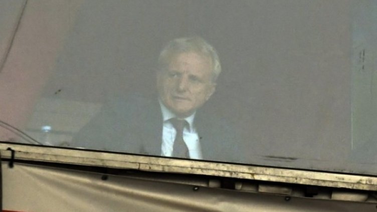 Снимка: Reuters