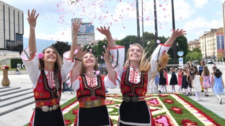 Снимка: архив "Булфото"