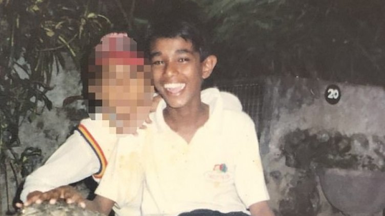 Снимка: Daily Mail