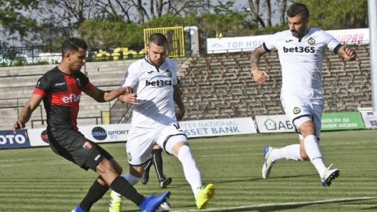 Снимка: Булфото