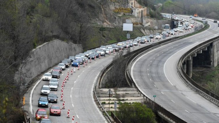 Снимка: архив "Булфото"