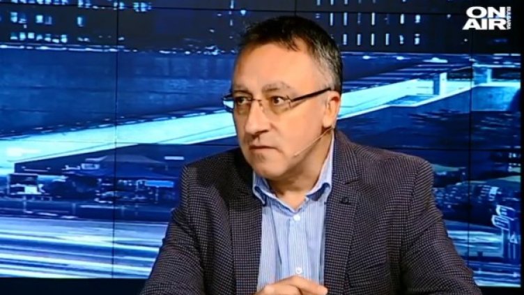 Кадър: Bulgaria ON AIR