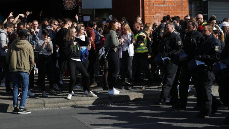 Снимка: Reuters