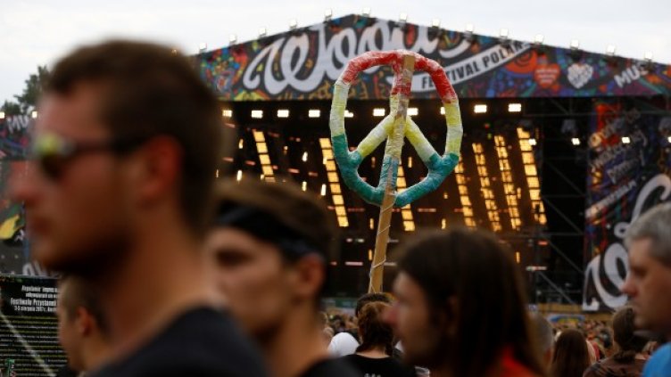 Снимки: Reuters