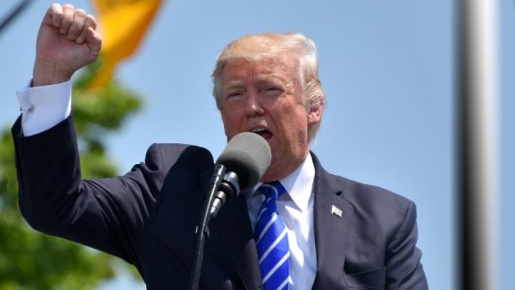 Доналд Тръмп Снимка: Pixabay