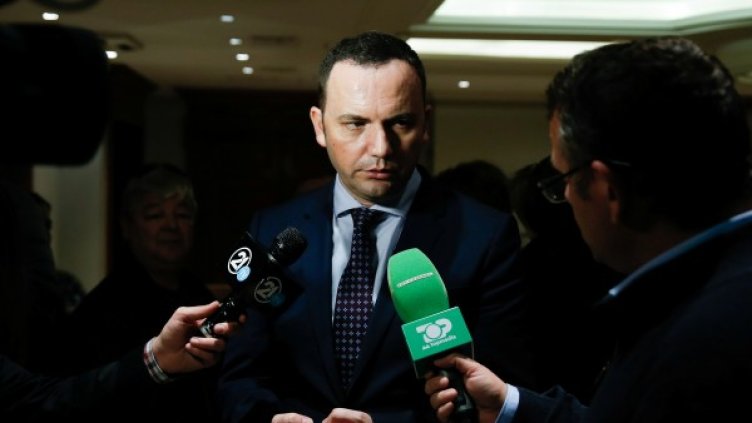 Буяр Османи. Снимка: архив, Reuters