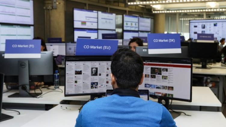 Снимка: Reuters