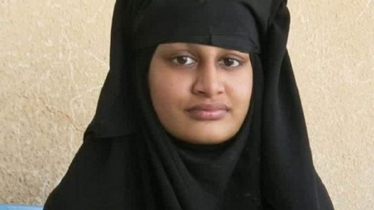 Булката на ИДИЛ ще бъде обесена, ако се върне в Бангладеш