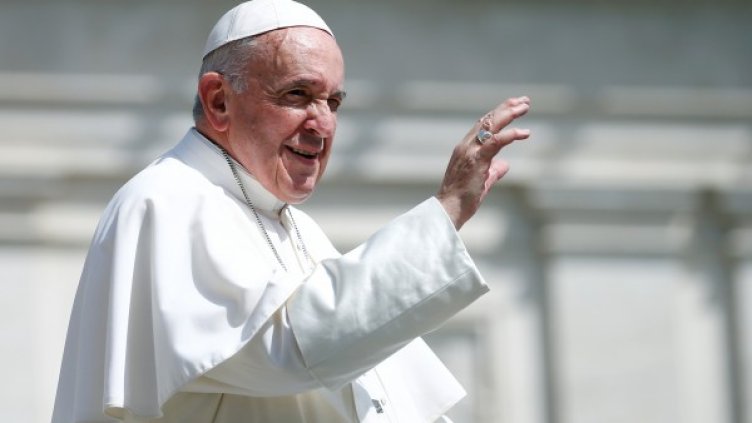 Папа Франциск. Снимка: архив, Reuters