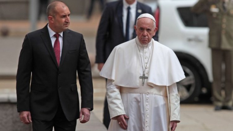 Снимка: Reuters