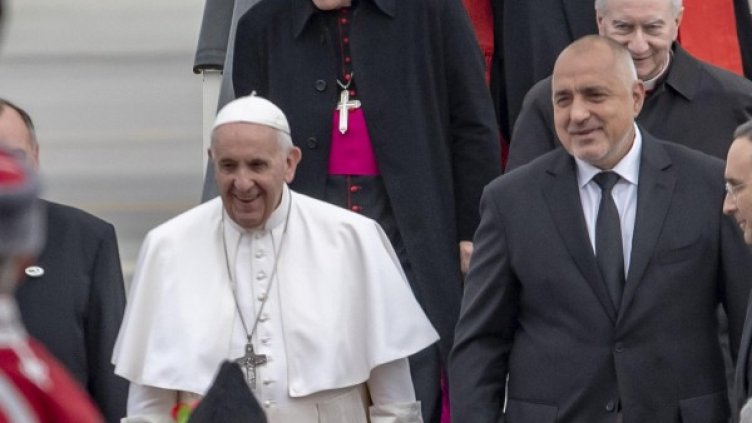 Снимка: Булфото