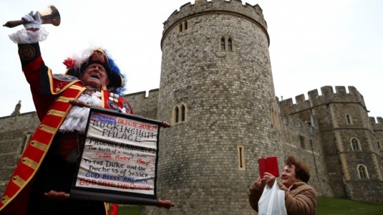 Снимка: Reuters