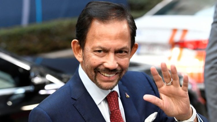 Султанът на Бруней. Снимка: архив, Reuters