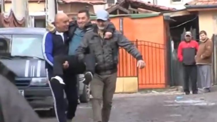 Снимка: Кадър Нова тв