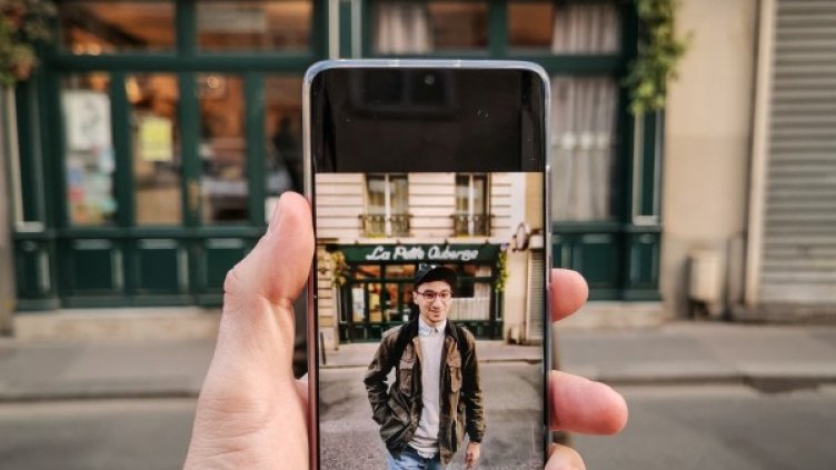 Снимка: Huawei