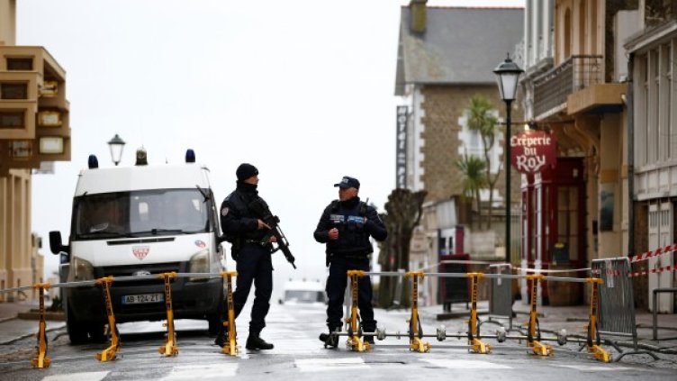 Снимка: Reuters