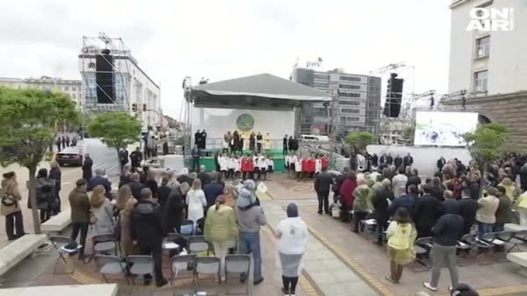 Критики към БПЦ заради посещението на папата