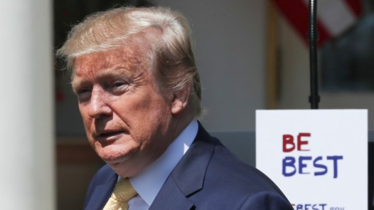 Доналд Тръмп. Снимка: архив, Reuters