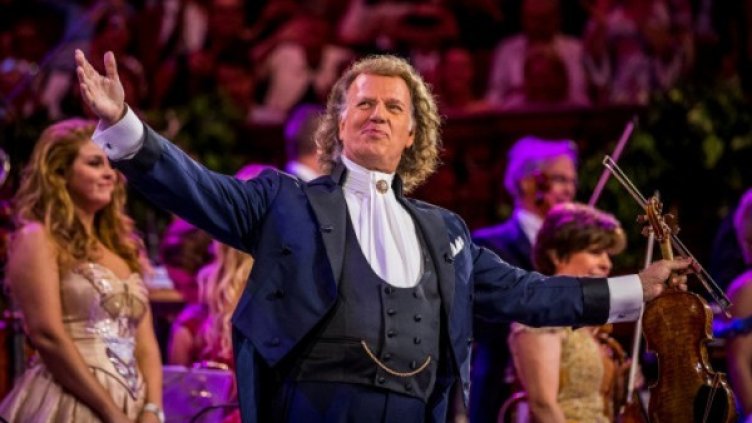 Снимка: БГ Саунд Стейдж