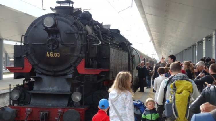 Снимка: БДЖ