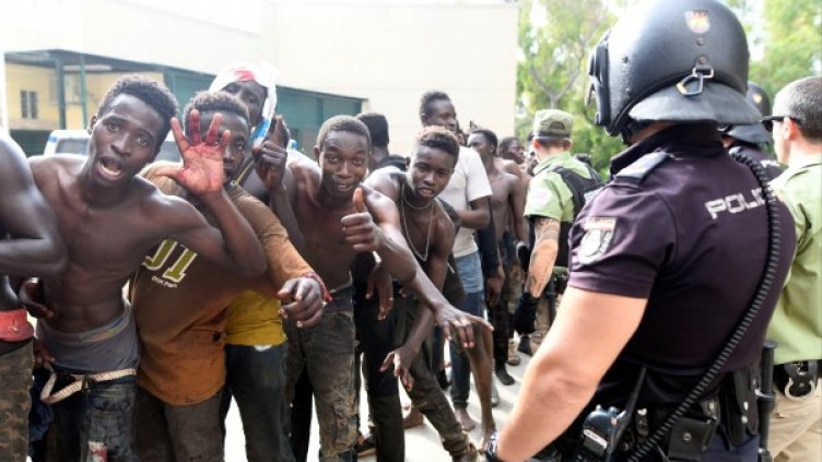 Снимка: Reuters