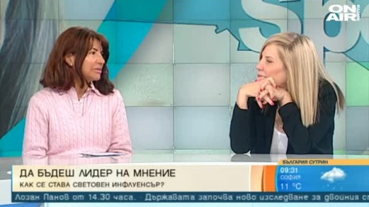 Провокативният секс продава, смята US инфлуенсърка