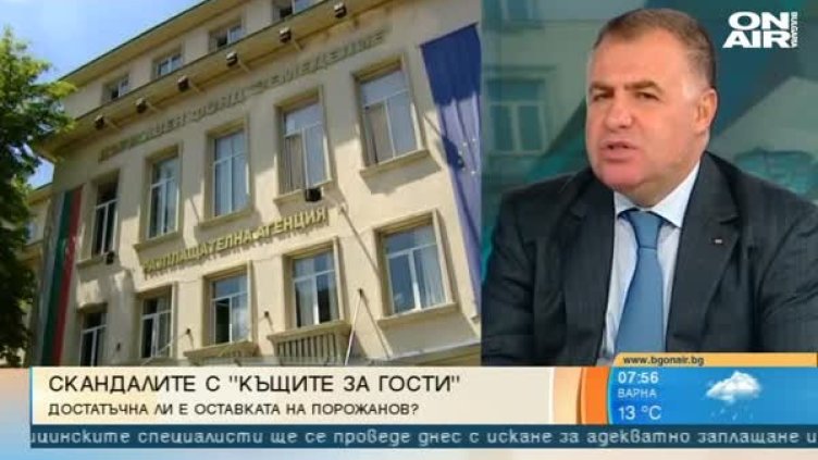 Атаките срещу Порожанов логично доведоха до оставка