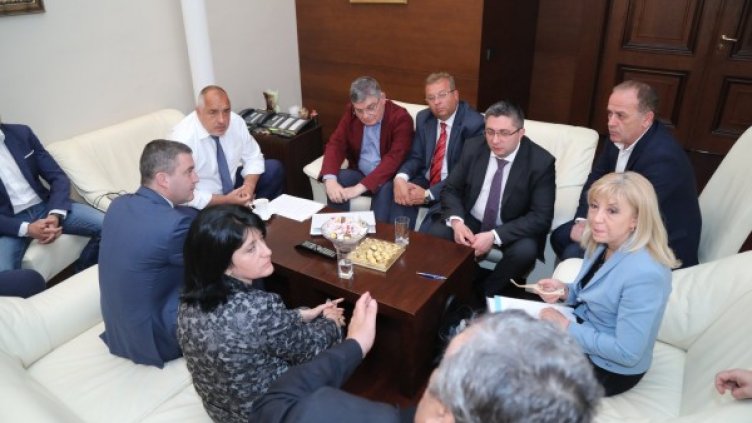 Снимка: Правителствена пресслужба