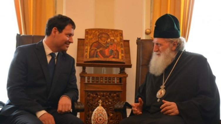 Снимка: БПЦ