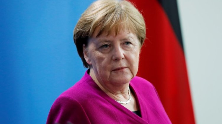 Ангела Меркел. Снимка: архив, Reuters