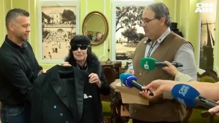 Музеят в Бургас с ценен дар: Лични вещи на маестро Емил Чакъров