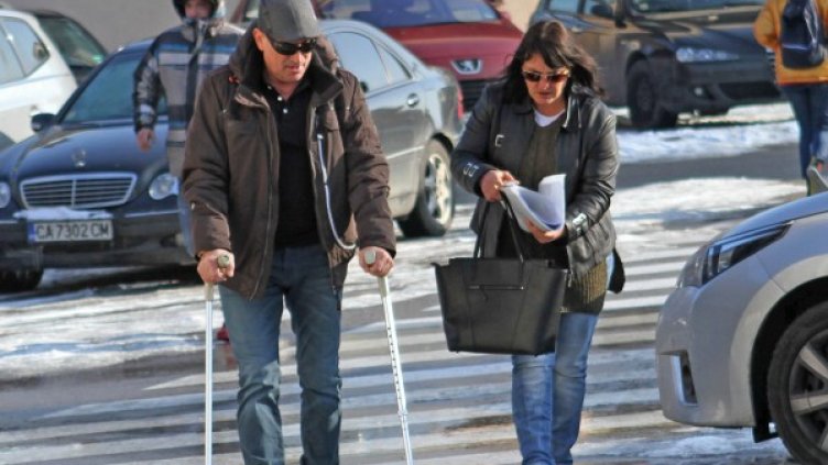 Снимка: архив "Булфото"