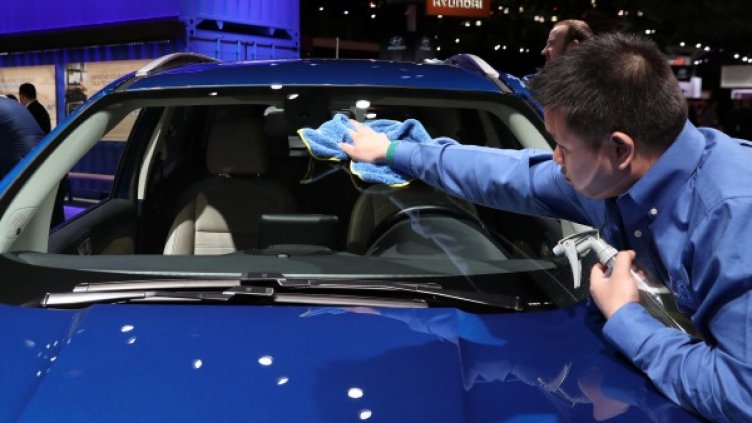 снимка: Ройтерс