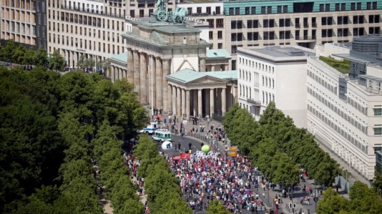 Снимка: Reuters