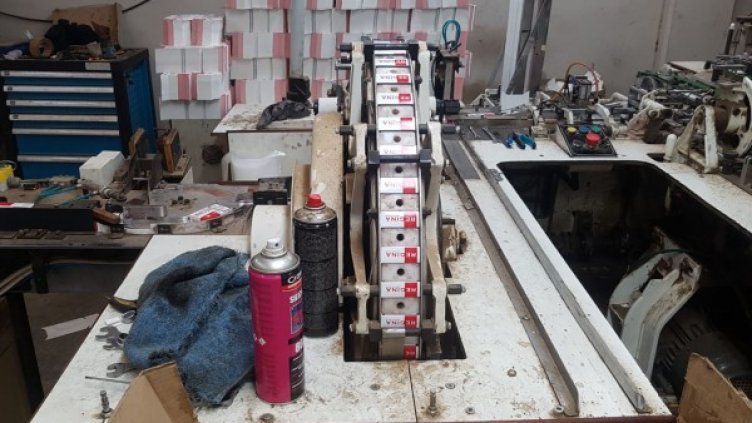 Снимка: МВР