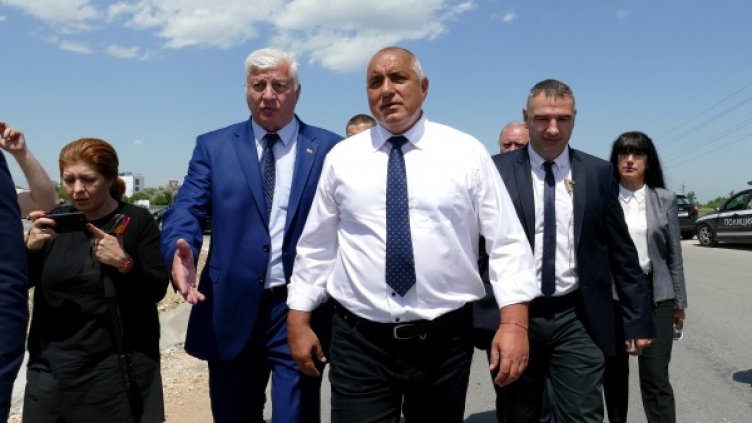 Снимка: БТА