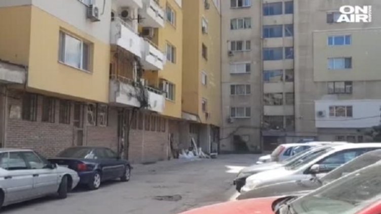 Бойлер избухна в апартамент в Пловдив, по чудо няма пострадали