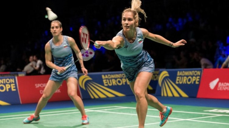 Габриела и Стефани Стоеви. Снимка: архив, Reuters