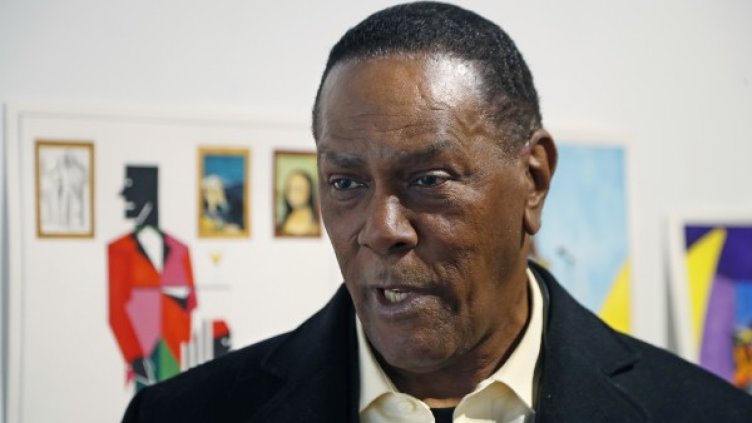 Ричард Филипс. Снимка: БТА