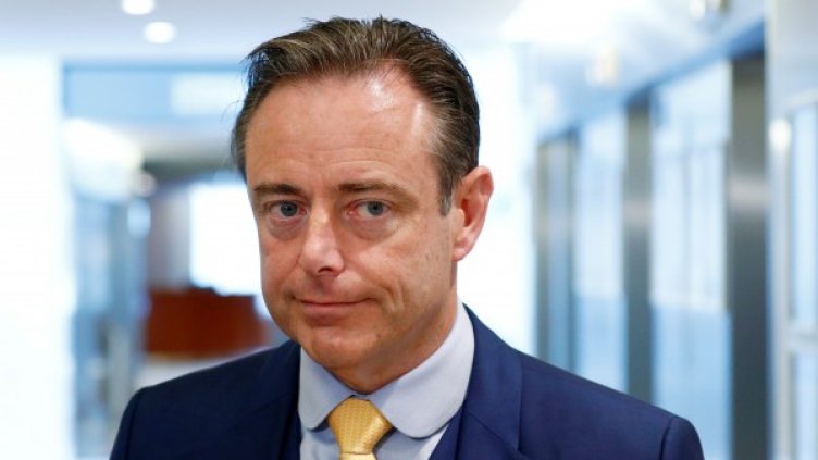 Барт де Вевер. Снимка: архив, Reuters