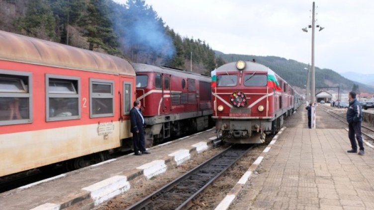 Снимка: архив "Булфото"