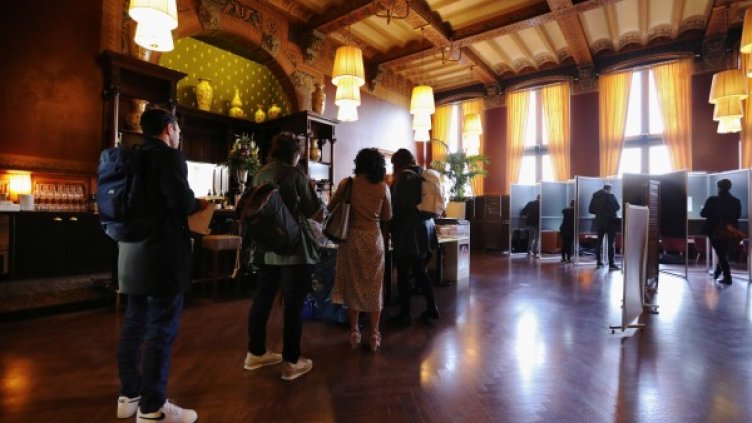 Снимка: Reuters