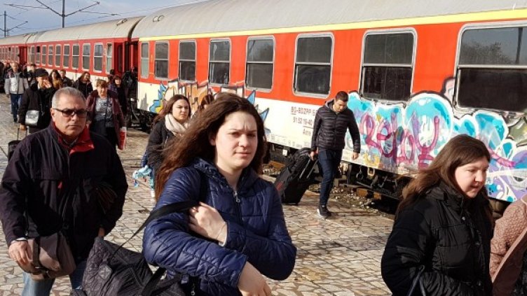 Снимка: архив "Булфото"