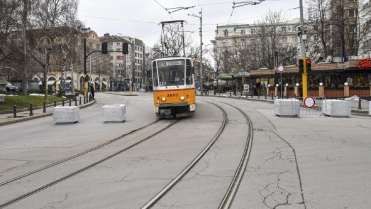 Снимка: архив "Булфото"